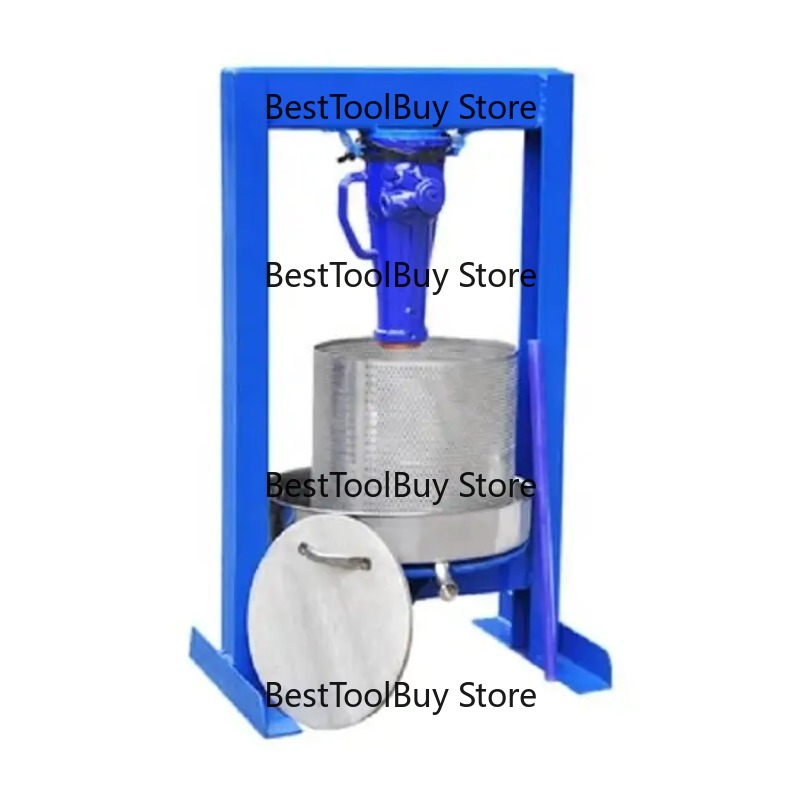 Electric Slow Juicer Cold Press - Hydraulische Presse für Gewerbe und Haushalt: