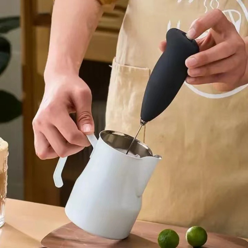 Portable Blender Usb Rechargeable - MINI Milchaufschäumer USB Wiederaufladbar 3 Geschwindigkeiten