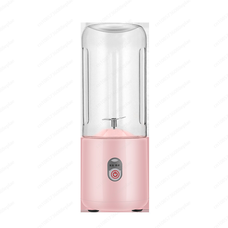 Portable Blender Usb Rechargeable - Tragbarer wiederaufladbarer USB-Mixbecher, persönlicher Mini-Smoothie-Maker für