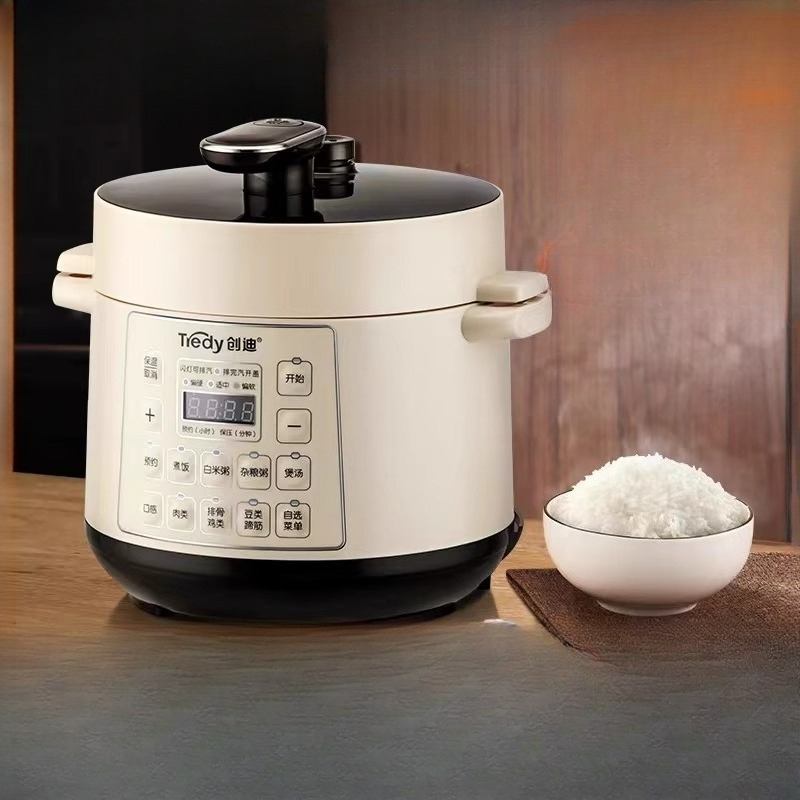 Elektrischer Schnellkochtopf m – Smart Instant Pressure Cooker Bewertung und Preis