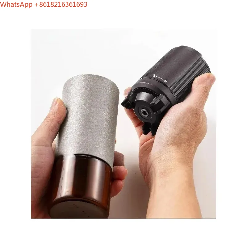 Neu eingetroffen: C40 Elektris – Coffee Bean Grinder Electric Bewertung und Preis