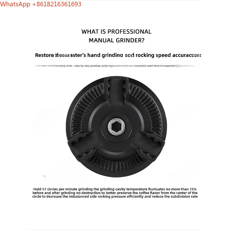 Neu eingetroffen: C40 Elektris – Coffee Bean Grinder Electric Bewertung und Preis