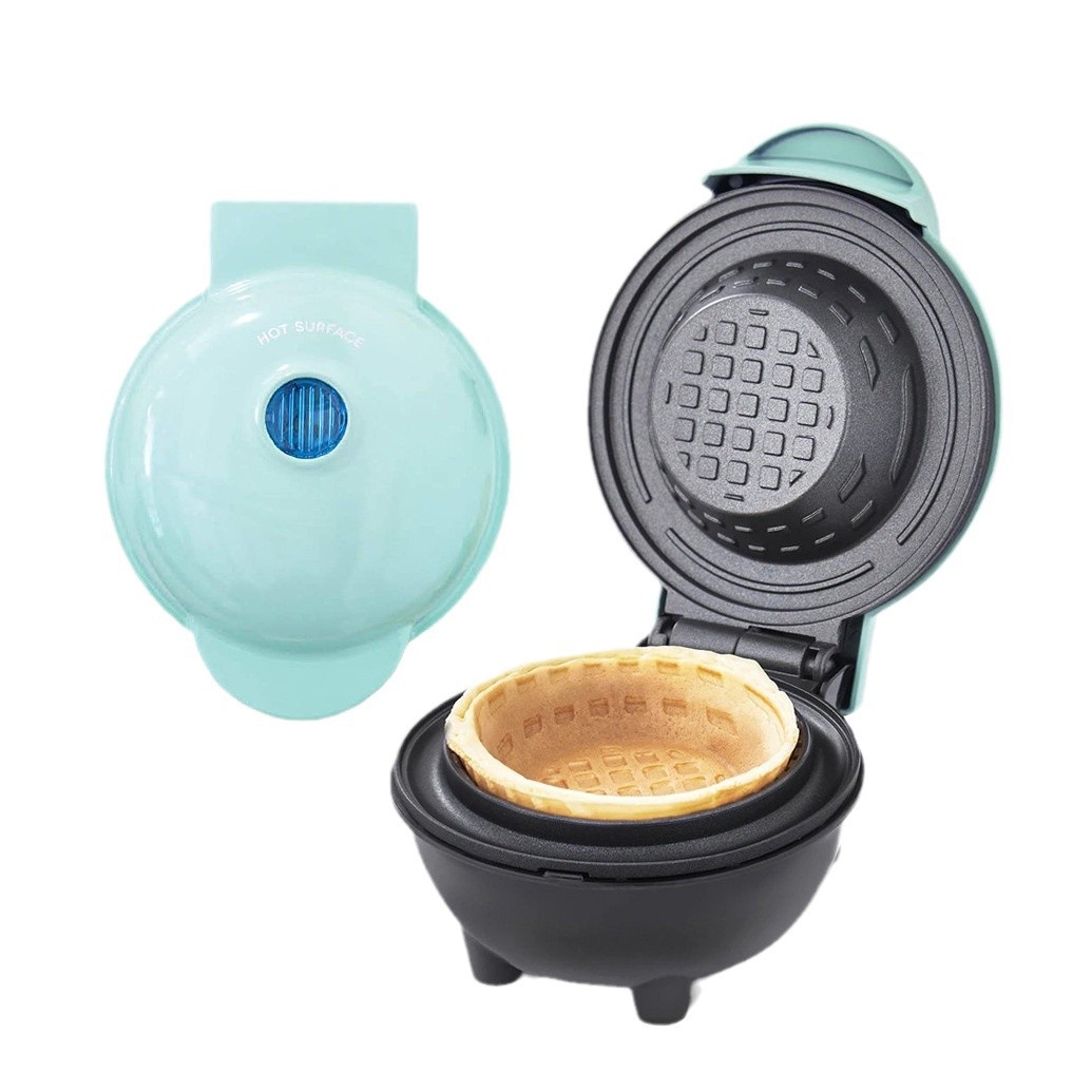 Mini-Waffelschalen-Maker, elek – Mini Waffle Maker Machine Bewertung und Preis