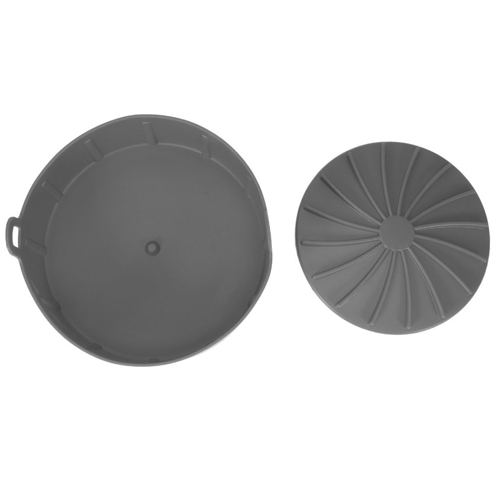 Lebensmittelechter Silikon-Top – Air Fryer Silicone Pot Liner Bewertung und Preis