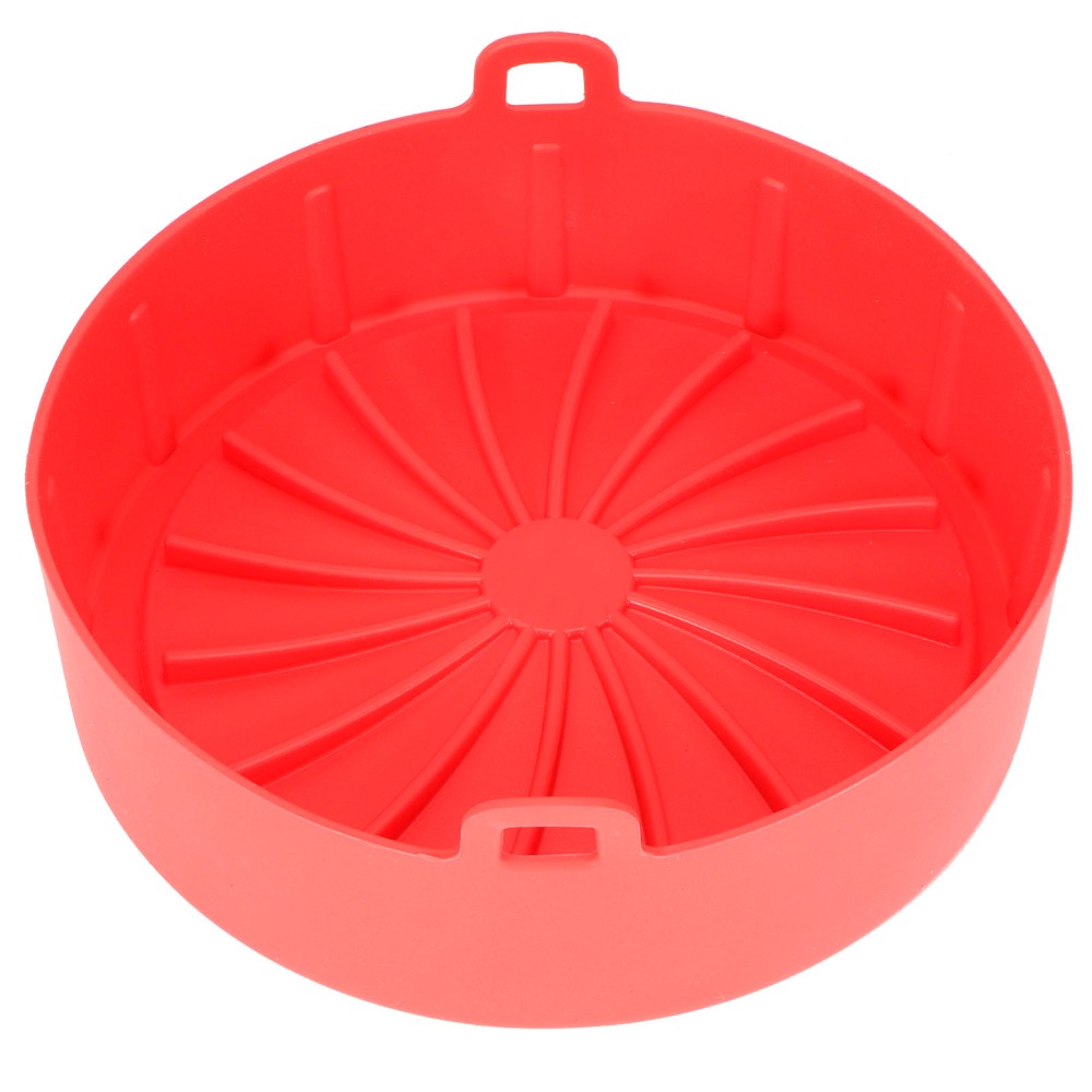 Lebensmittelechter Silikon-Top – Air Fryer Silicone Pot Liner Bewertung und Preis