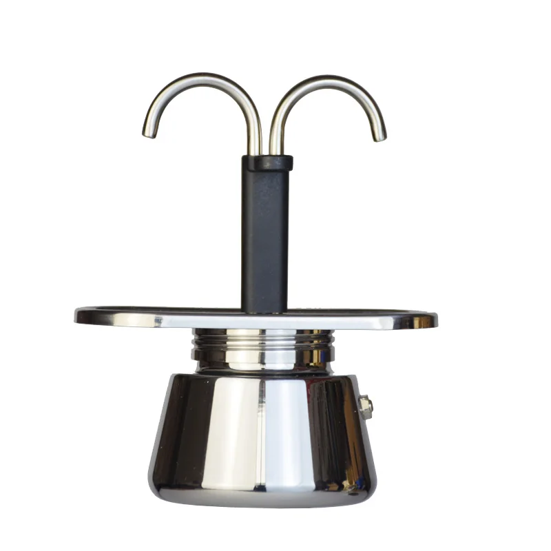 200 ml Mini Moka Topf Doppel R – Small Appliances Bewertung und Preis
