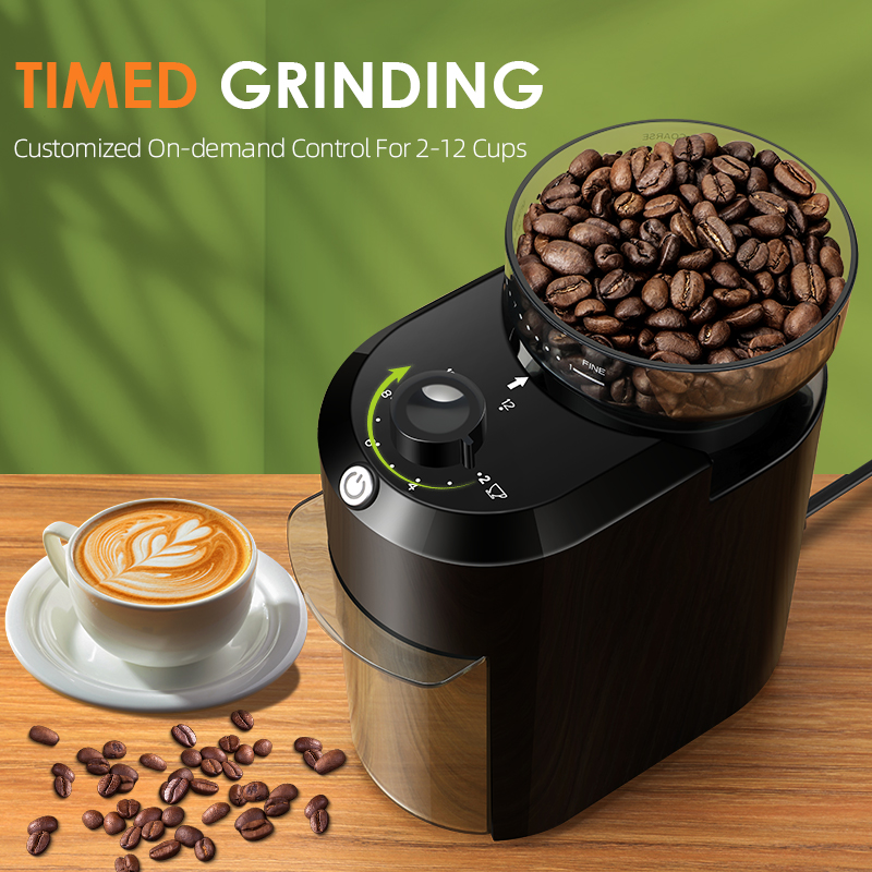 Wancle Elektrische Kaffeemühle – Coffee Bean Grinder Electric Bewertung und Preis