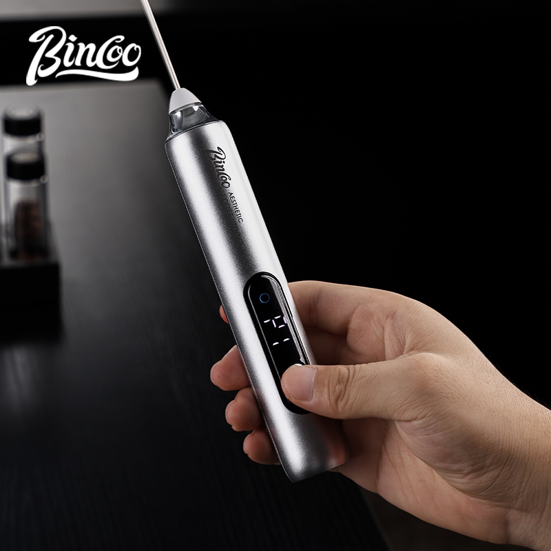 Bincoo Digitaler Handmilchaufs – Electric Milk Frother Handheld Bewertung und Preis