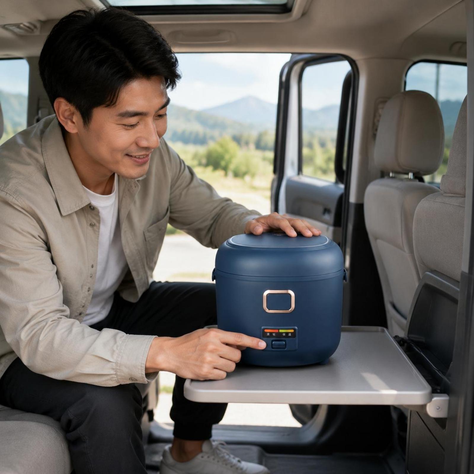 Tragbarer Reiskocher für Roadt – Small Appliances Bewertung und Preis