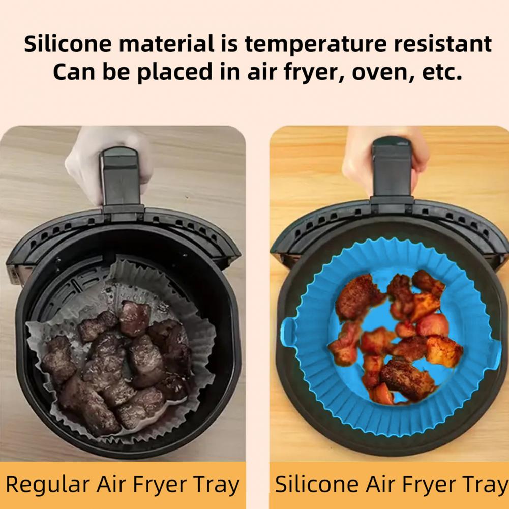 Air Fryer Silikon Topf Air Fry – Air Fryer Silicone Pot Liner Bewertung und Preis