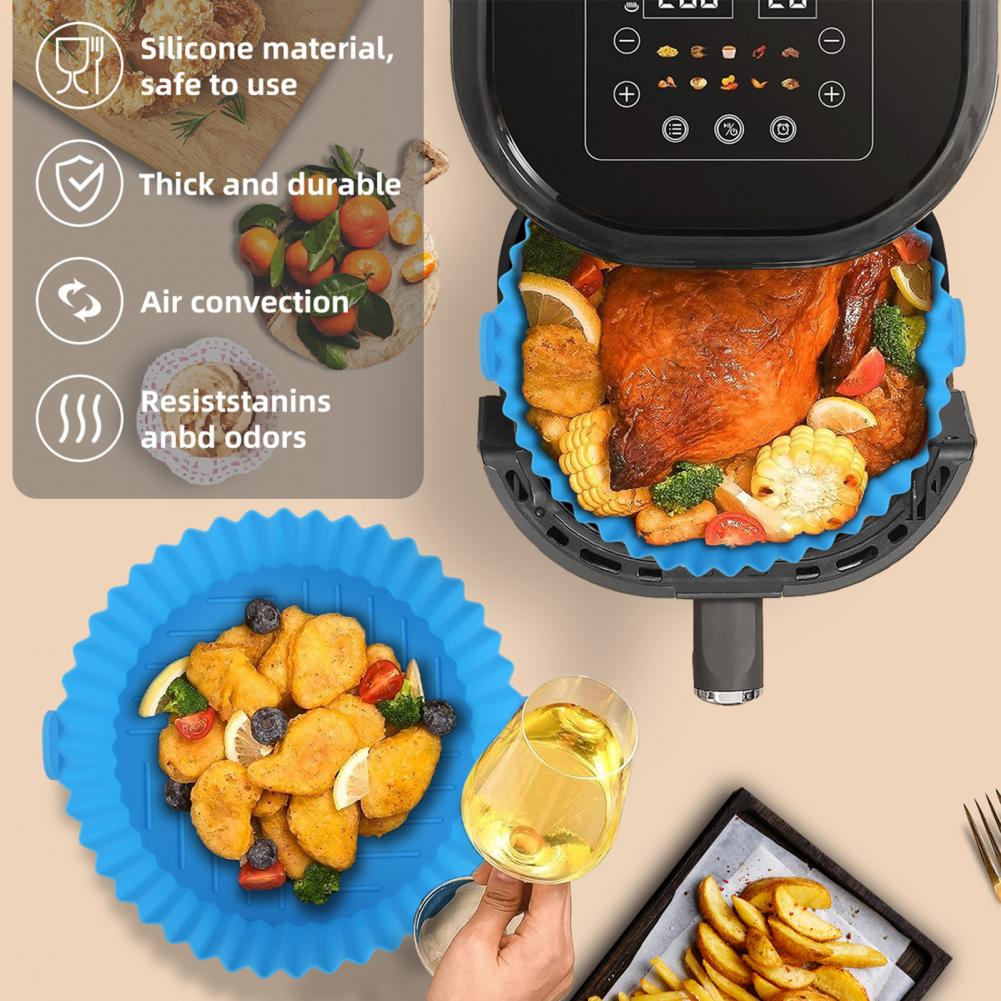 Air Fryer Silikon Topf Air Fry – Air Fryer Silicone Pot Liner Bewertung und Preis