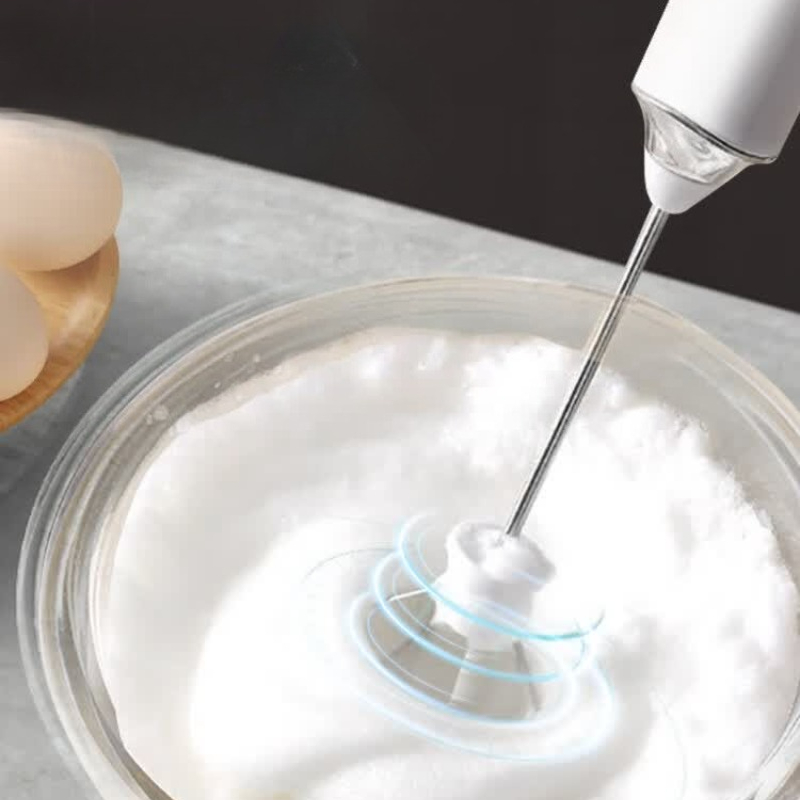 Elektrischer Handmilchaufschäu – Electric Milk Frother Handheld Bewertung und Preis