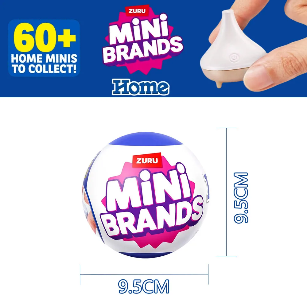 ZURU Mini Brands Home Series 6 – Small Appliances Bewertung und Preis