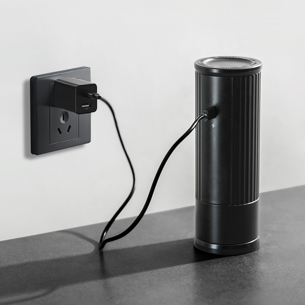 zeroHero Kompakte Elektrische  – Coffee Bean Grinder Electric Bewertung und Preis