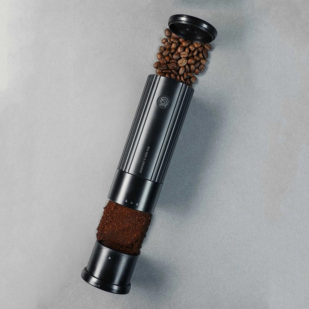 zeroHero Kompakte Elektrische  – Coffee Bean Grinder Electric Bewertung und Preis