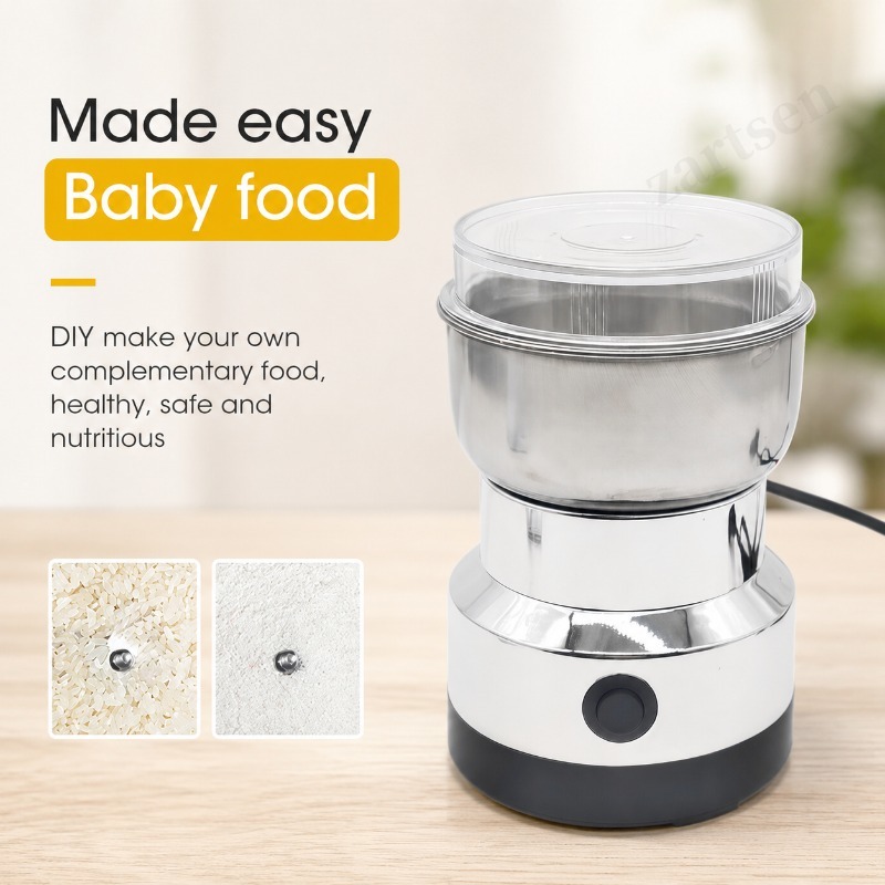 Multifunktionale Küchenmaschin – Coffee Bean Grinder Electric Bewertung und Preis