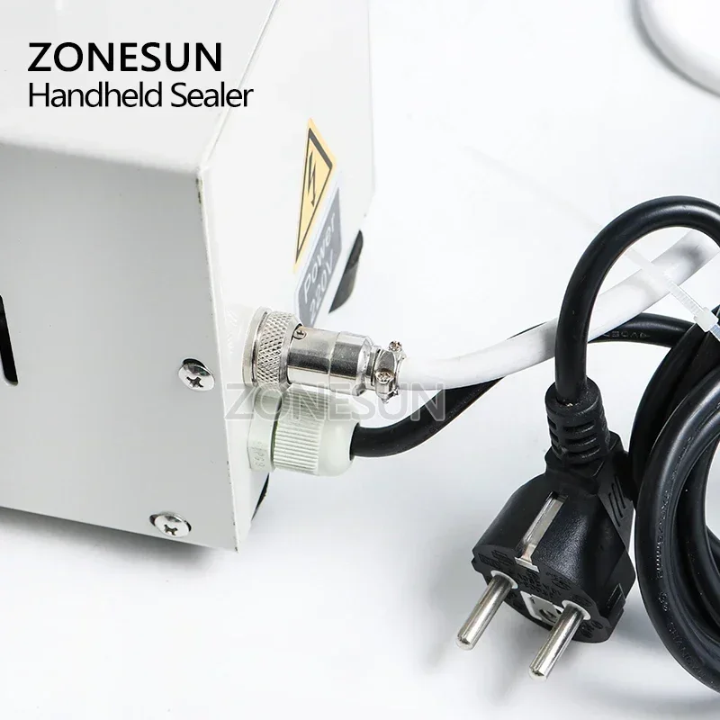 ZONESUN 400mm Manuelle Heißsie – Food Vacuum Sealer Machine Bewertung und Preis