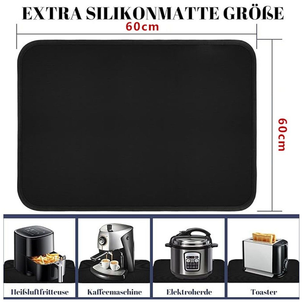 Für Küchengeräte: Schwarze Luf – Kitchen Appliances Bewertung und Preis