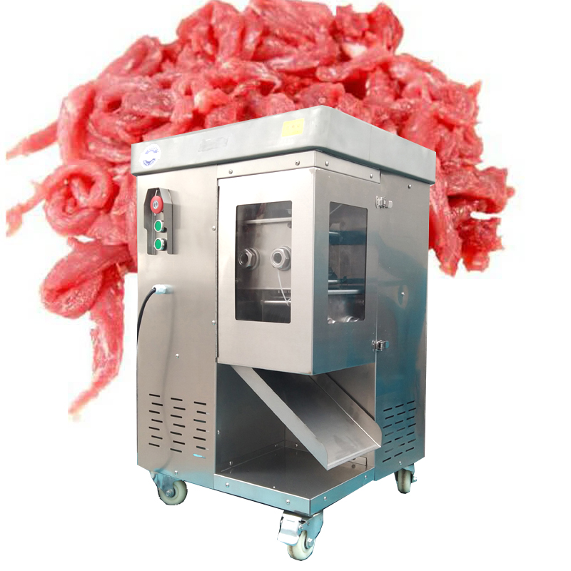 110V/220V Elektrischer Fleisch – Automatic Meat Slicer Home Bewertung und Preis