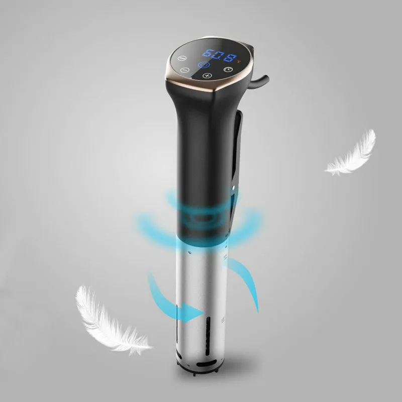 Intelligenter Sous-Vide-Kocher – Digital Sous Vide Precision Cooker Bewertung und Preis