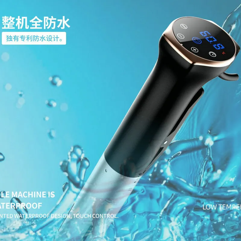 Intelligenter Sous-Vide-Kocher – Digital Sous Vide Precision Cooker Bewertung und Preis