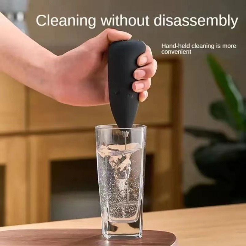 MINI Milchaufschäumer USB Wied – Portable Blender Usb Rechargeable Bewertung und Preis