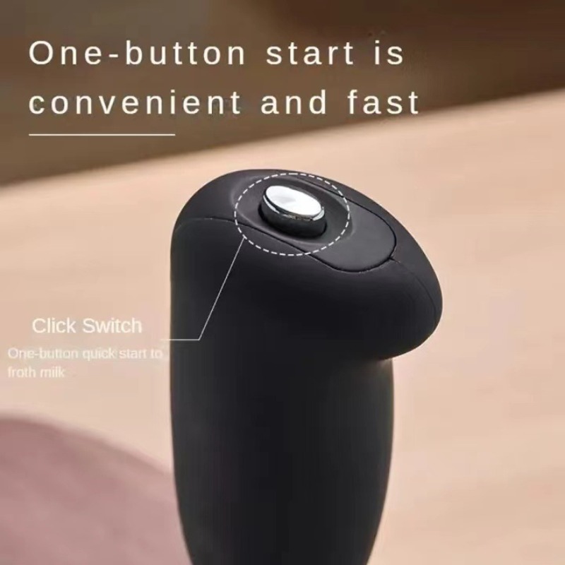 MINI Milchaufschäumer USB Wied – Portable Blender Usb Rechargeable Bewertung und Preis