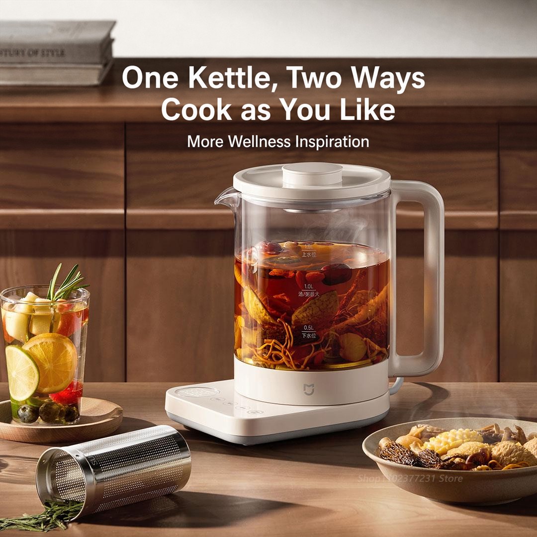 NEUER MIJIA Gesundheits-Wasser – Electric Kettle Temperature Control Bewertung und Preis