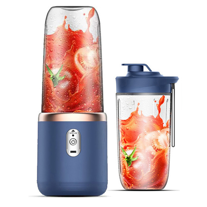 6-Klingen Elektrischer Saftmix – Portable Blender Usb Rechargeable Bewertung und Preis