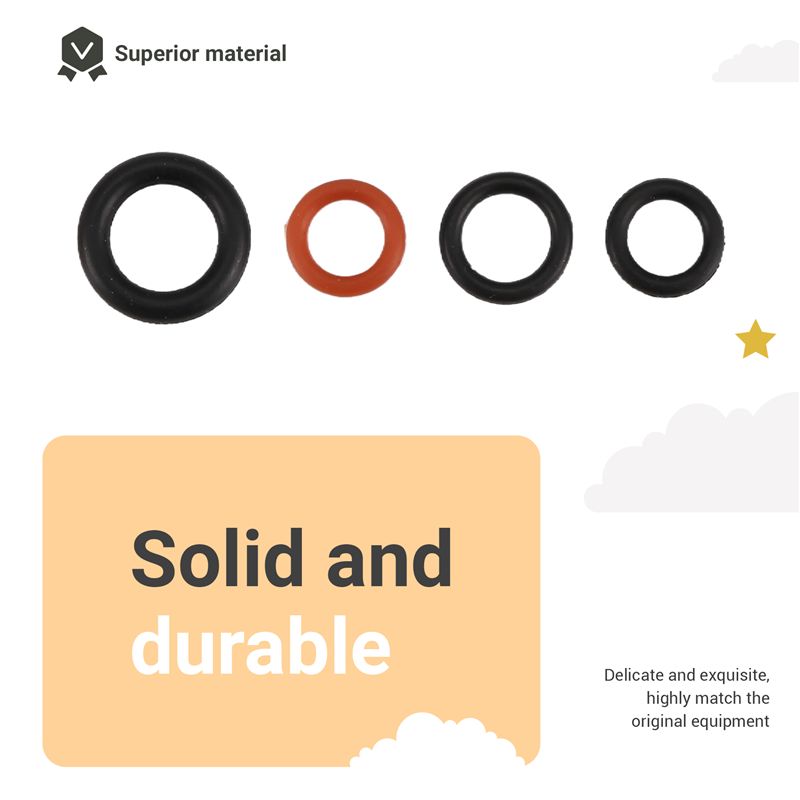 O-Ring für Küchengeräte, für K – Kitchen Appliances Bewertung und Preis