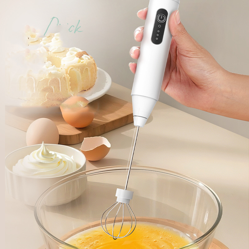 Elektrischer Kaffee-Milch-Scha – Electric Milk Frother Handheld Bewertung und Preis