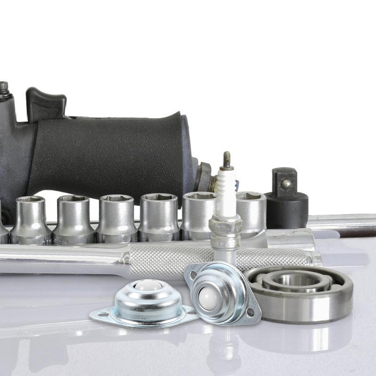 12 Stück Nylon-Kugellager-Univ – Small Appliances Bewertung und Preis