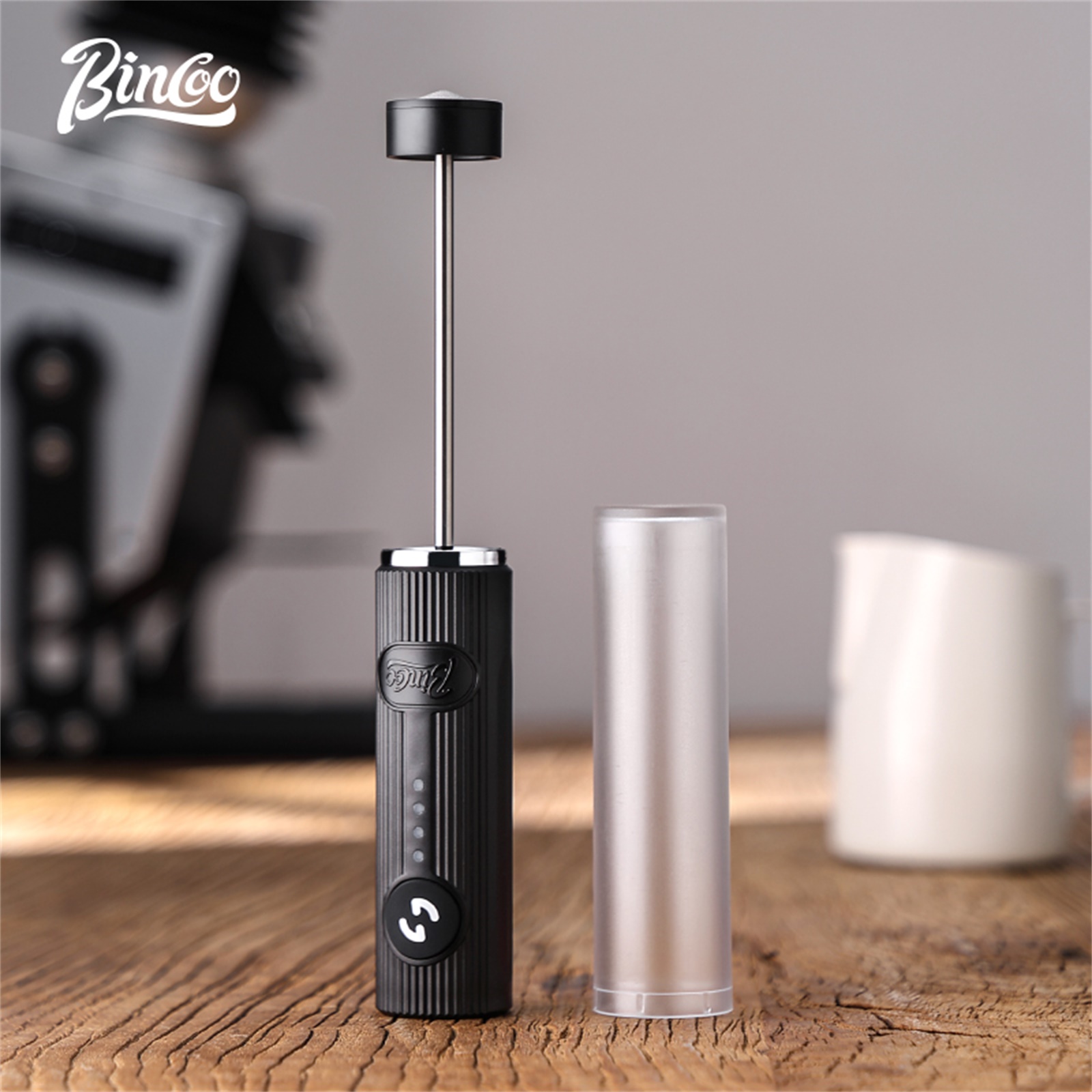 BINCOO Elektrischer Kaffeeaufs – Electric Milk Frother Handheld Bewertung und Preis